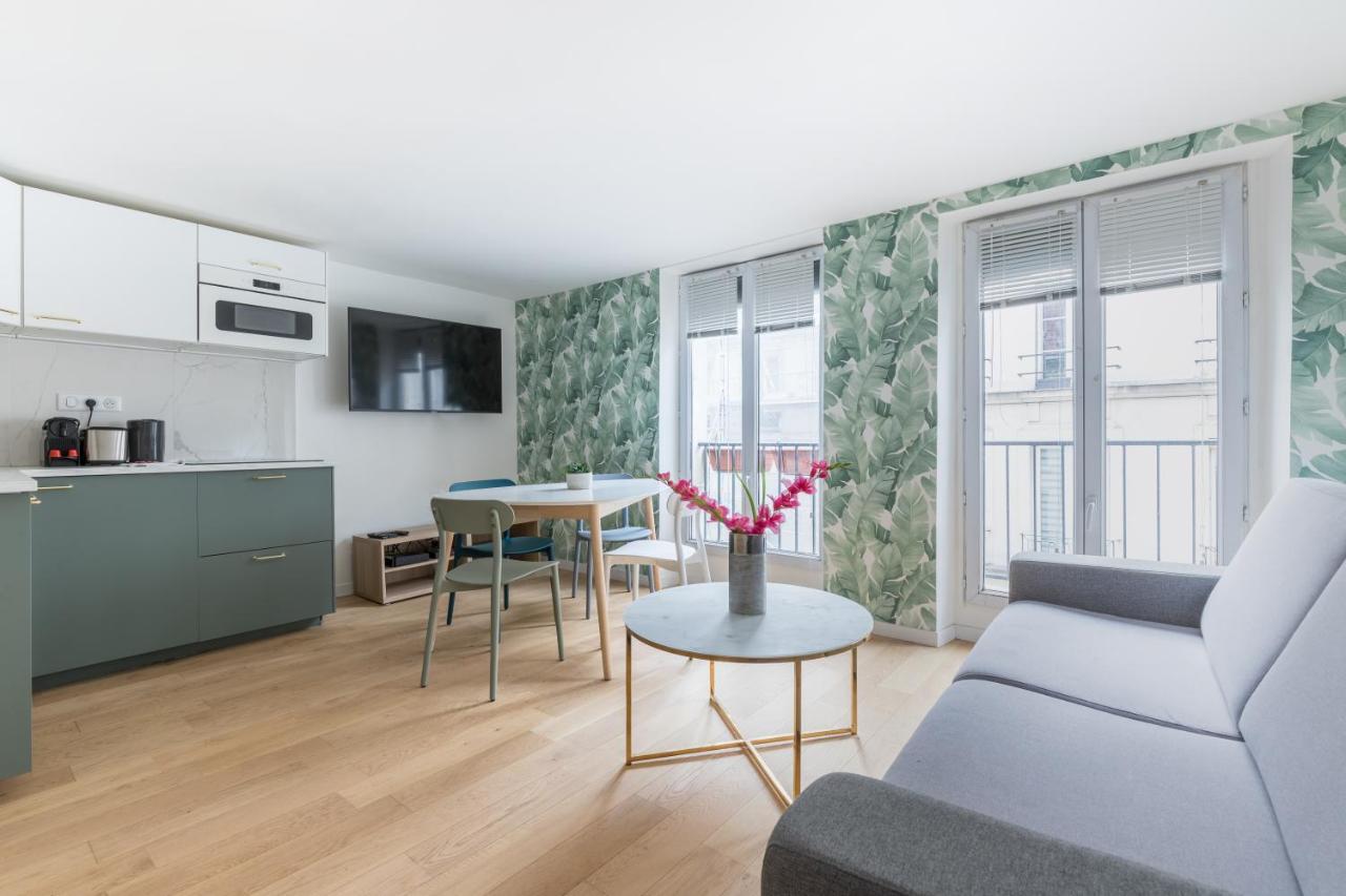 Home Suite Home Grands Boulevards - 42 Paris Eksteriør billede