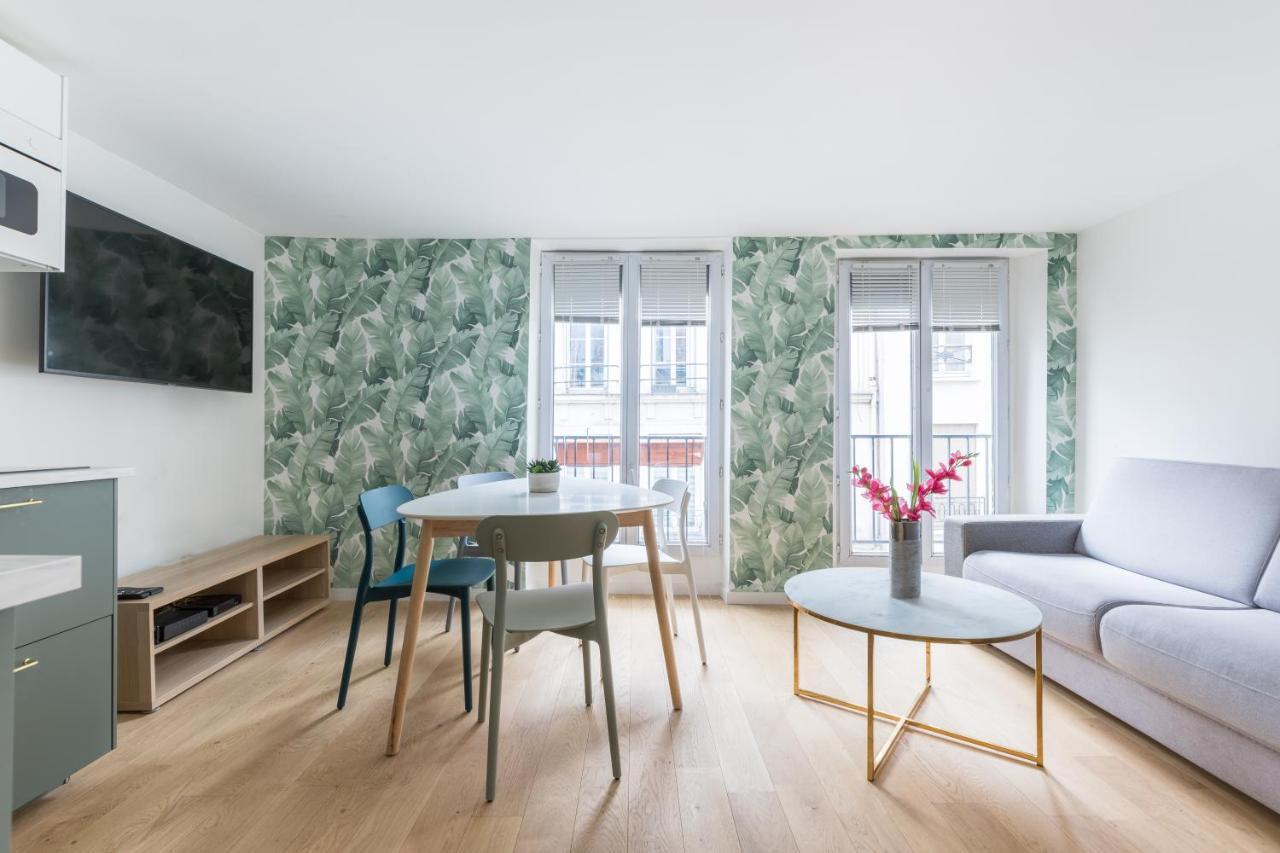 Home Suite Home Grands Boulevards - 42 Paris Eksteriør billede