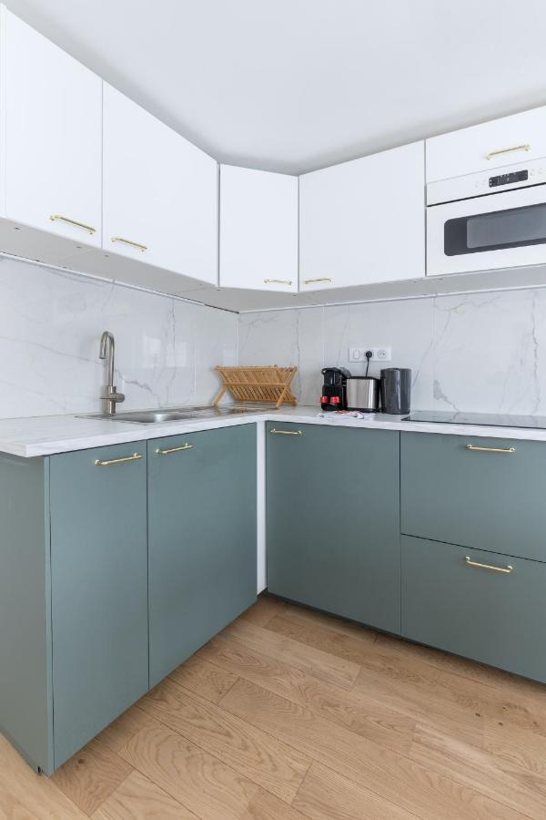 Home Suite Home Grands Boulevards - 42 Paris Eksteriør billede