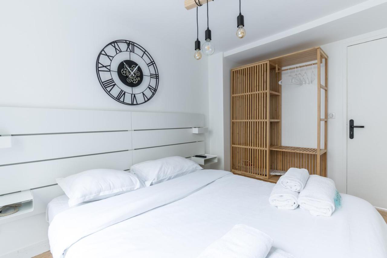 Home Suite Home Grands Boulevards - 42 Paris Eksteriør billede
